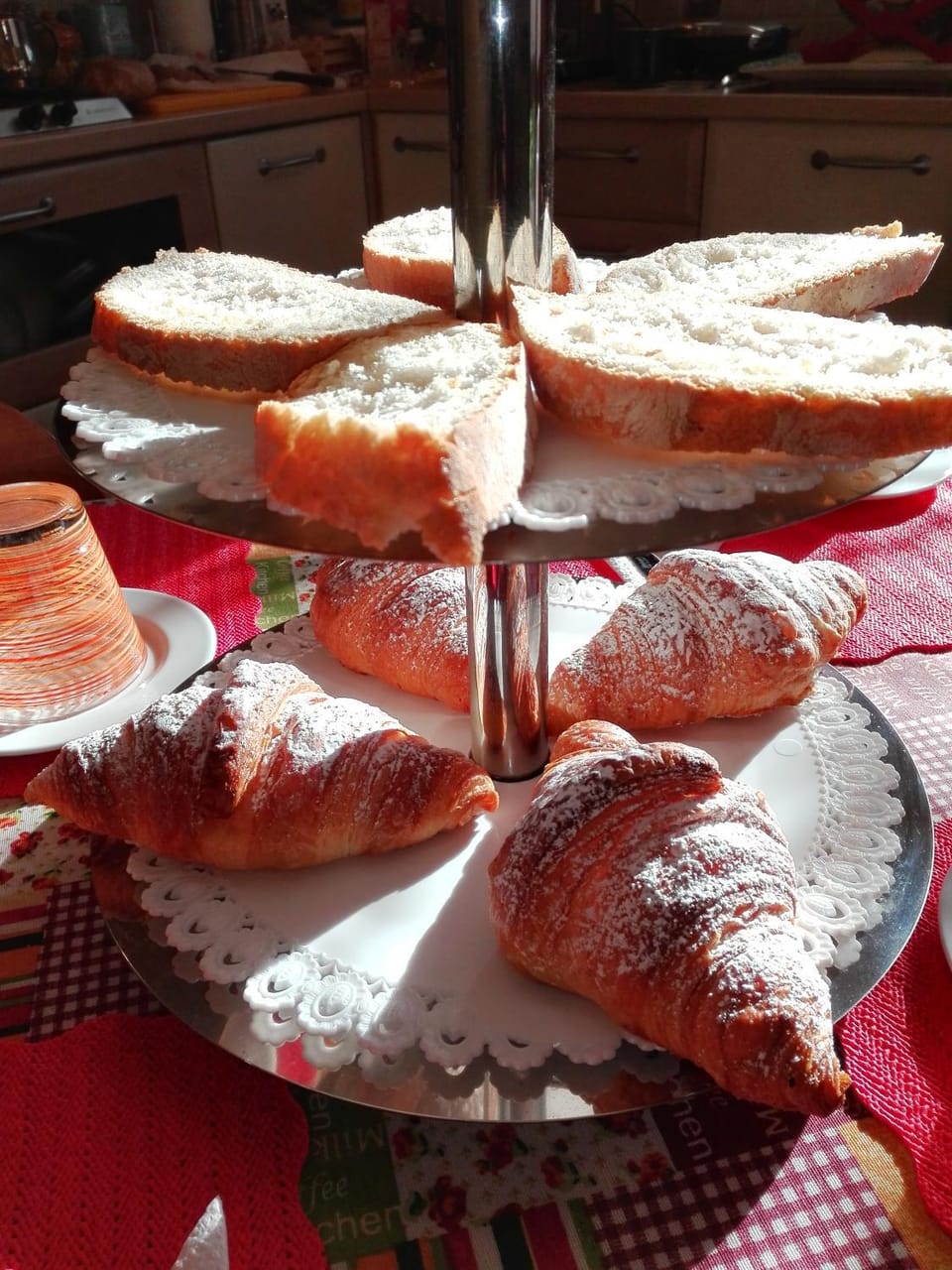 Food close-up