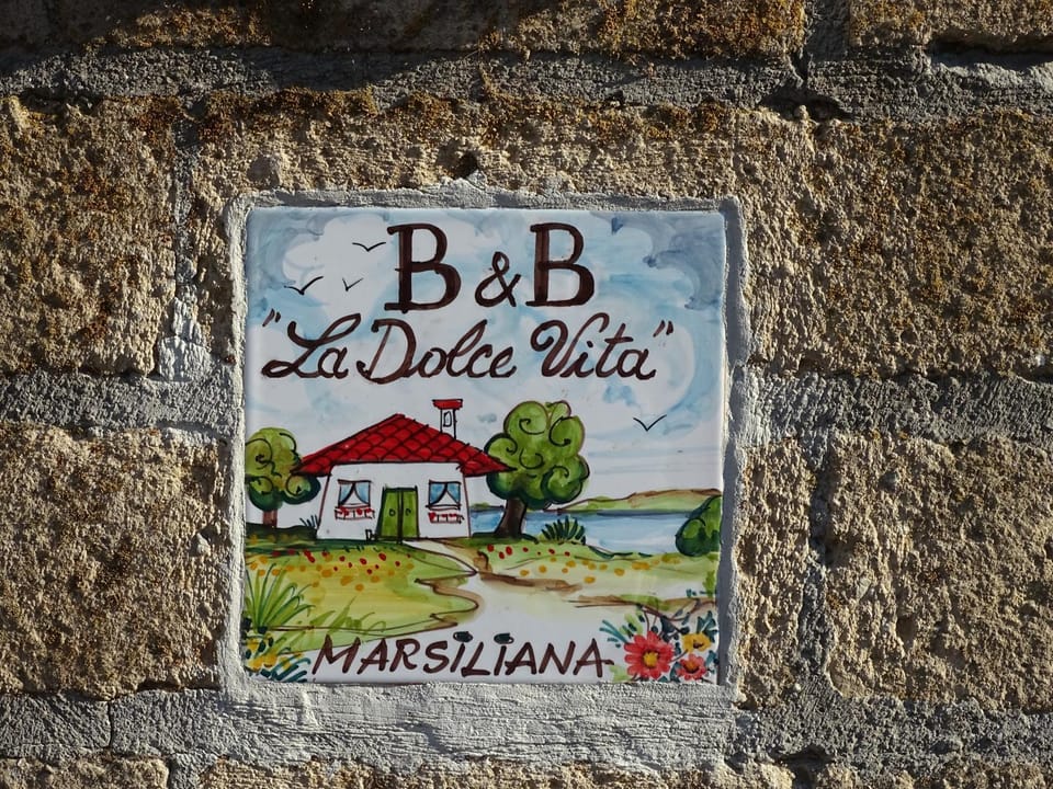 Property logo or sign