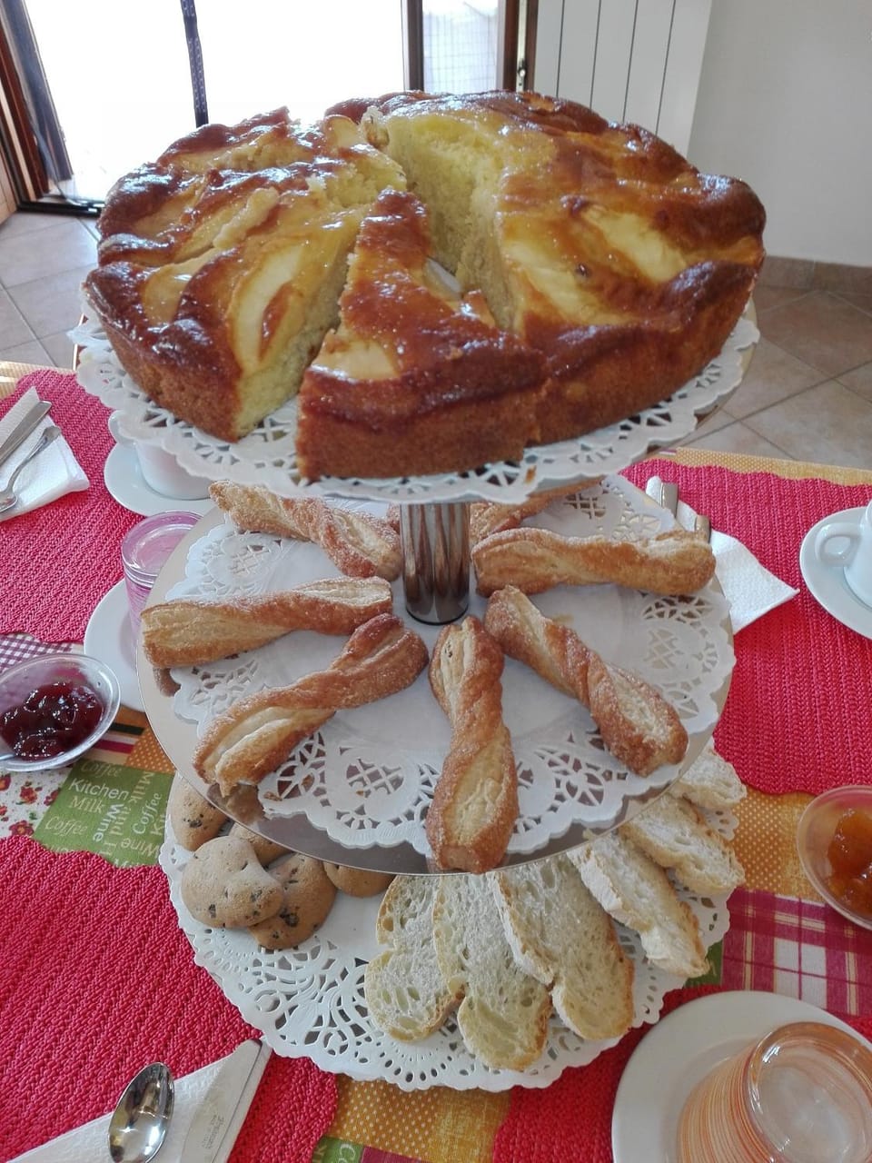 Food close-up