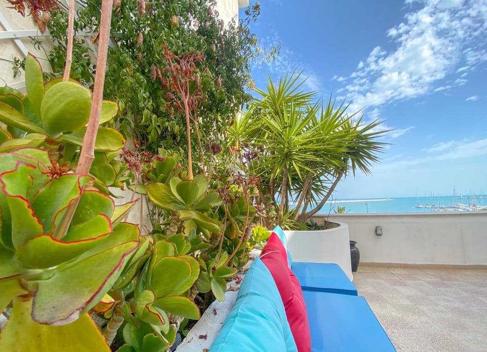 Sea view, Sea view, Sunset