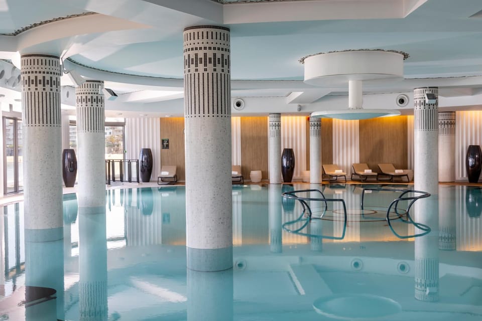 Spa and wellness centre/facilities, Spa and wellness centre/facilities, Swimming pool