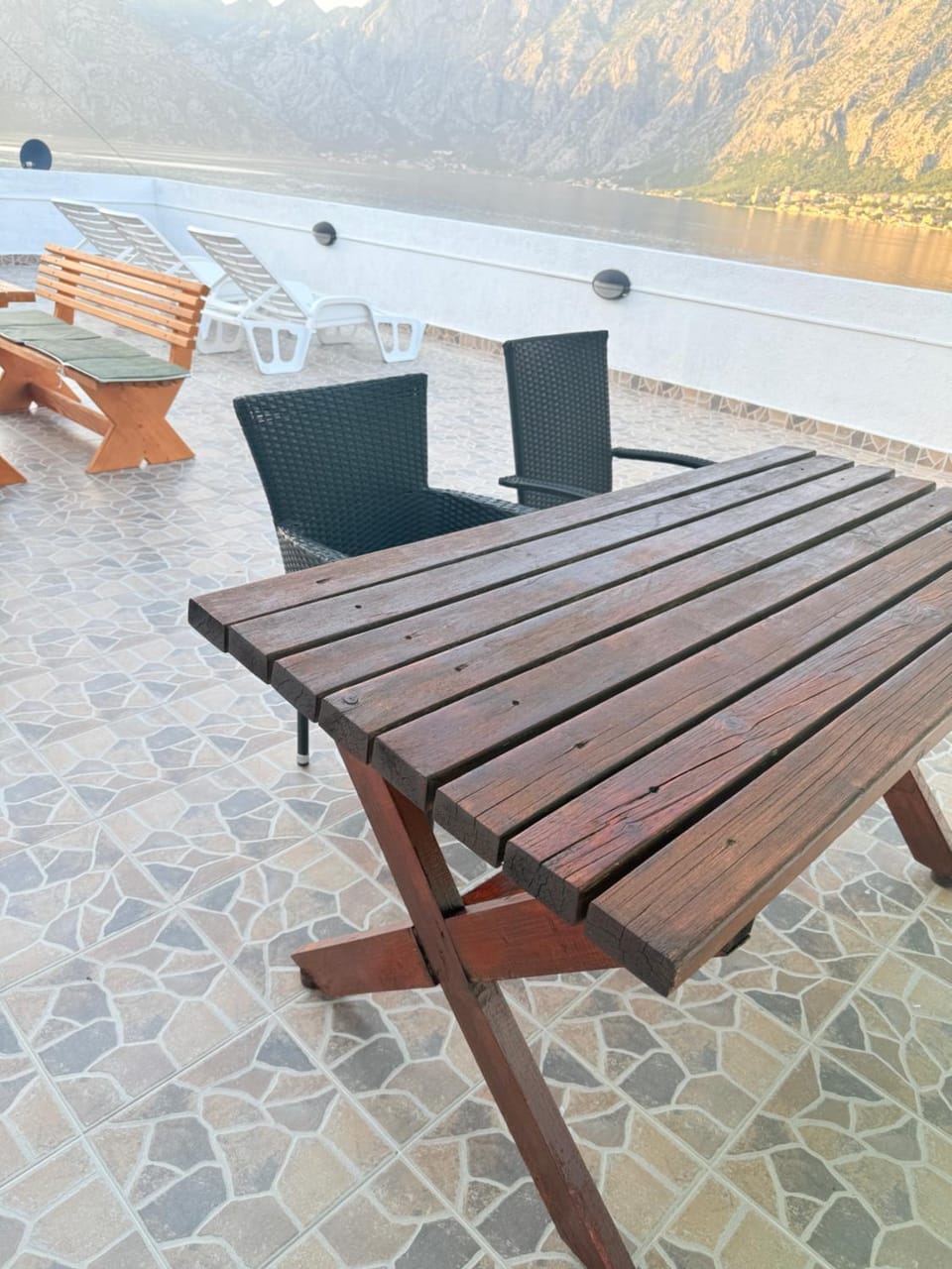 Balcony/Terrace