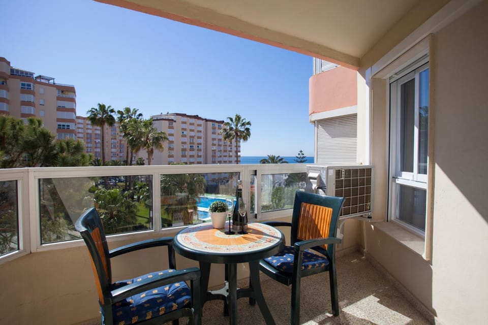 Balcony/Terrace, Sea view