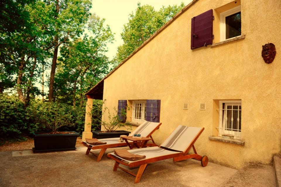 Garden, Balcony/Terrace