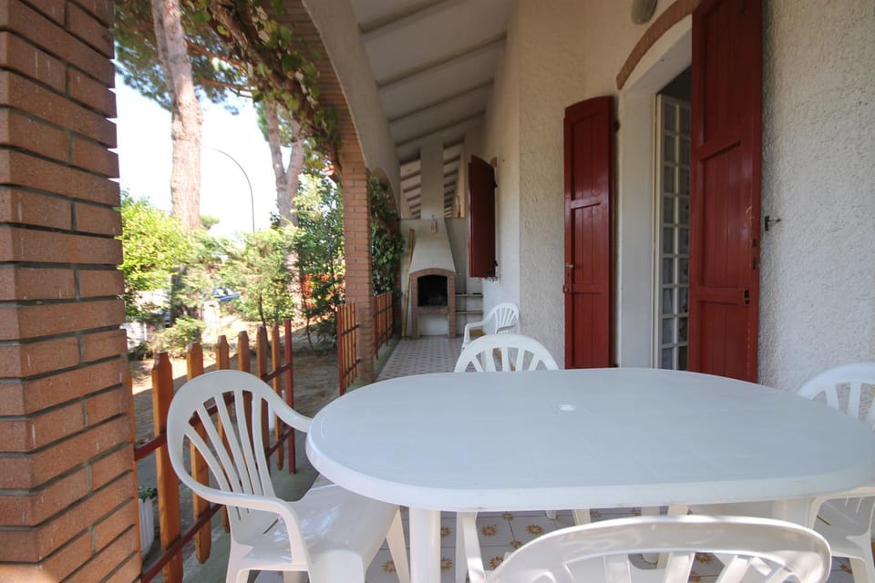 Garden, Balcony/Terrace