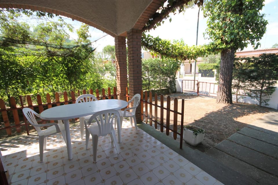Patio, Garden
