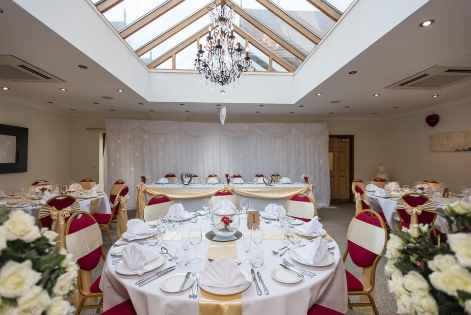 Banquet/Function facilities