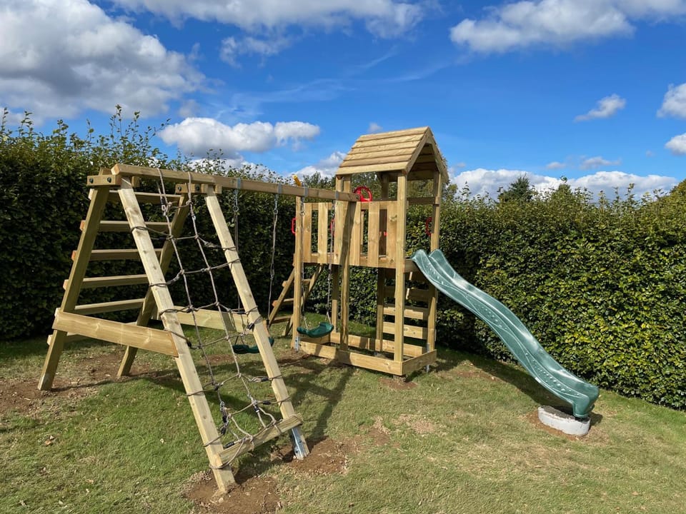 Children play ground