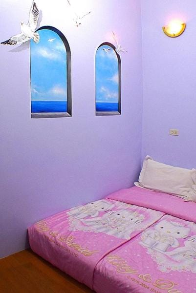 Hai Zhi Dao Min Su Vacation rental in Fujian
