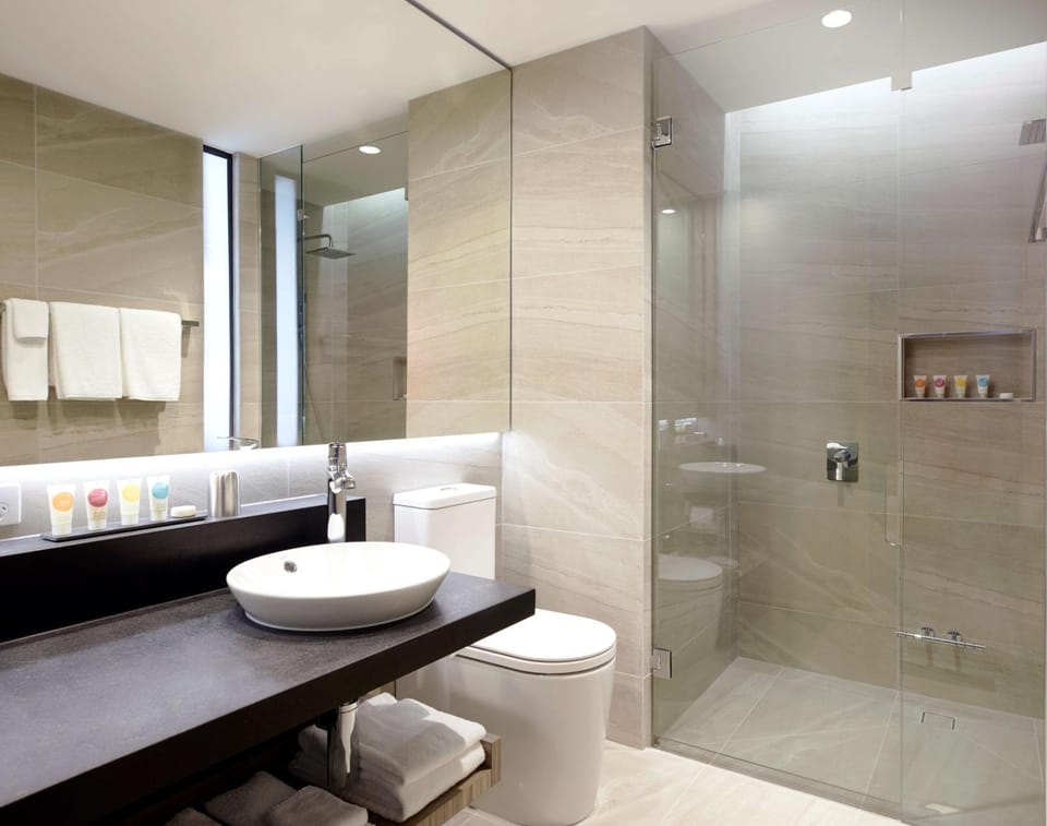 Bathroom, Bathroom, Photo of the whole room, On site