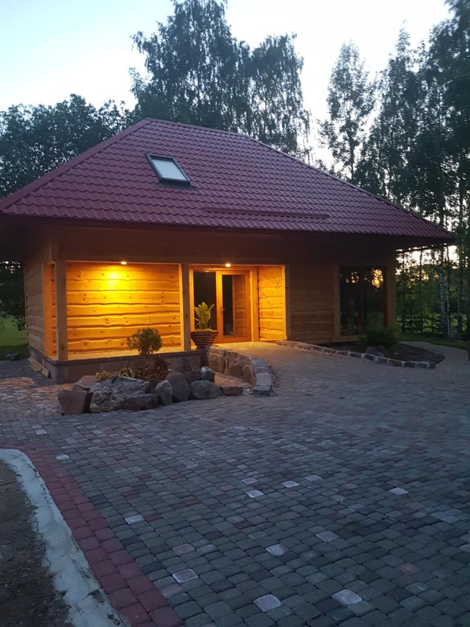 Bellas namiņš House in Latvia