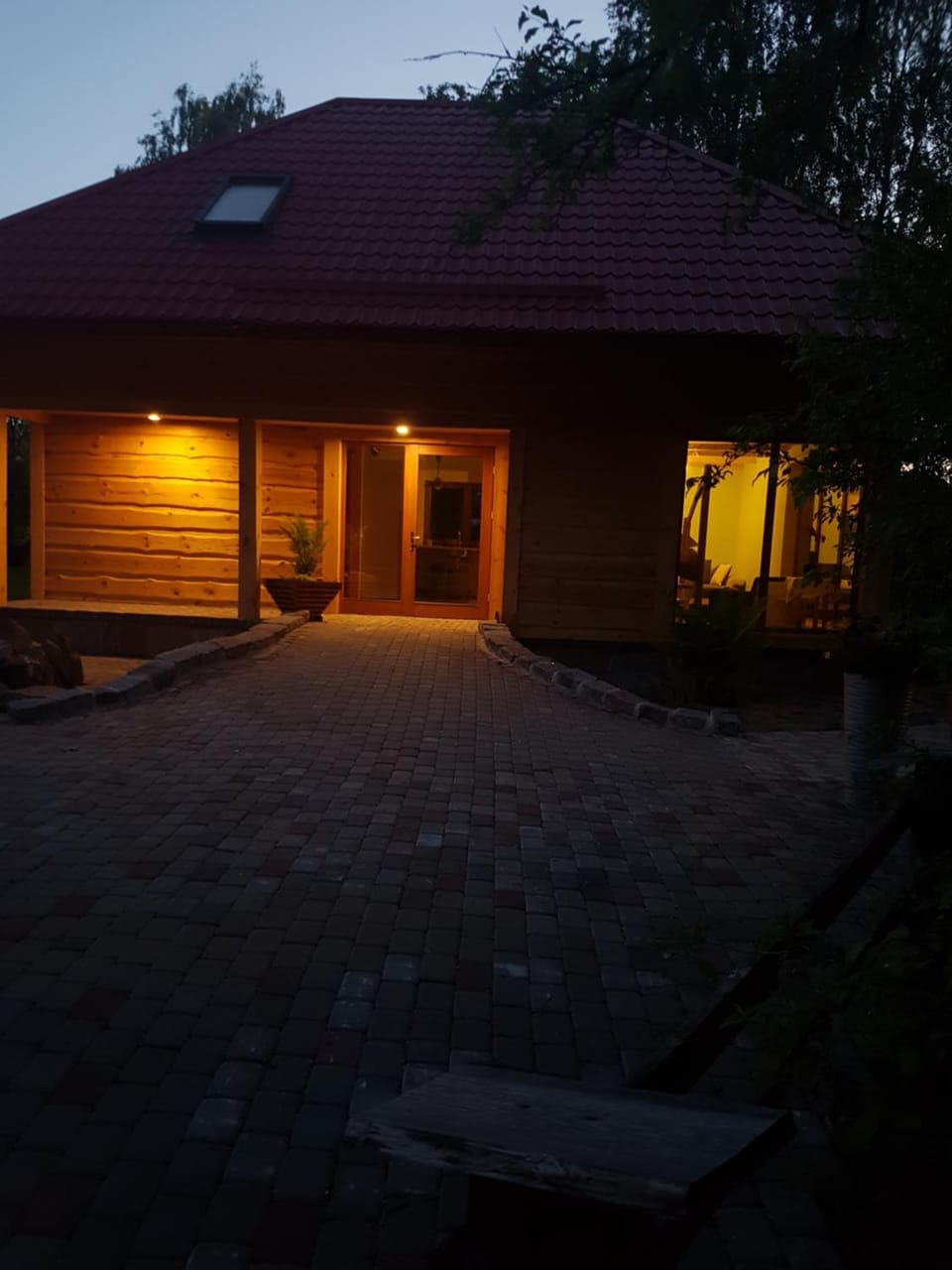Bellas namiņš House in Latvia