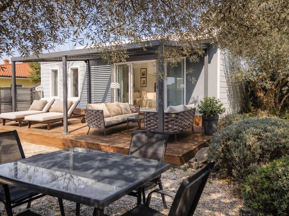 Garden, Balcony/Terrace, Seating area