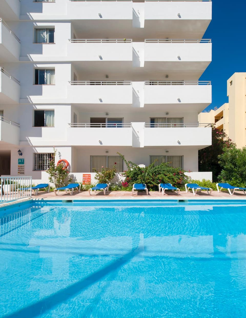 Swimming pool, Swimming pool