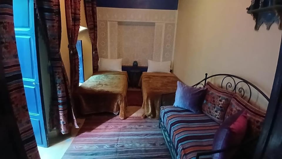 Riad Tiziri Riad in Marrakesh