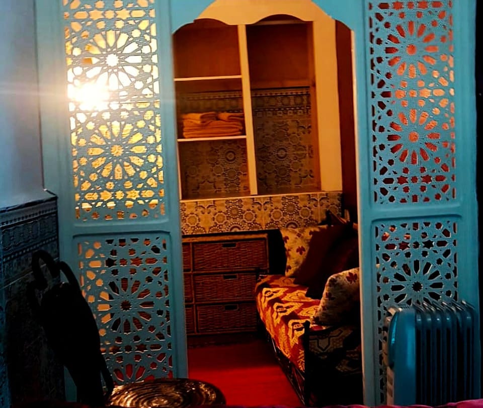 Riad Tiziri Riad in Marrakesh