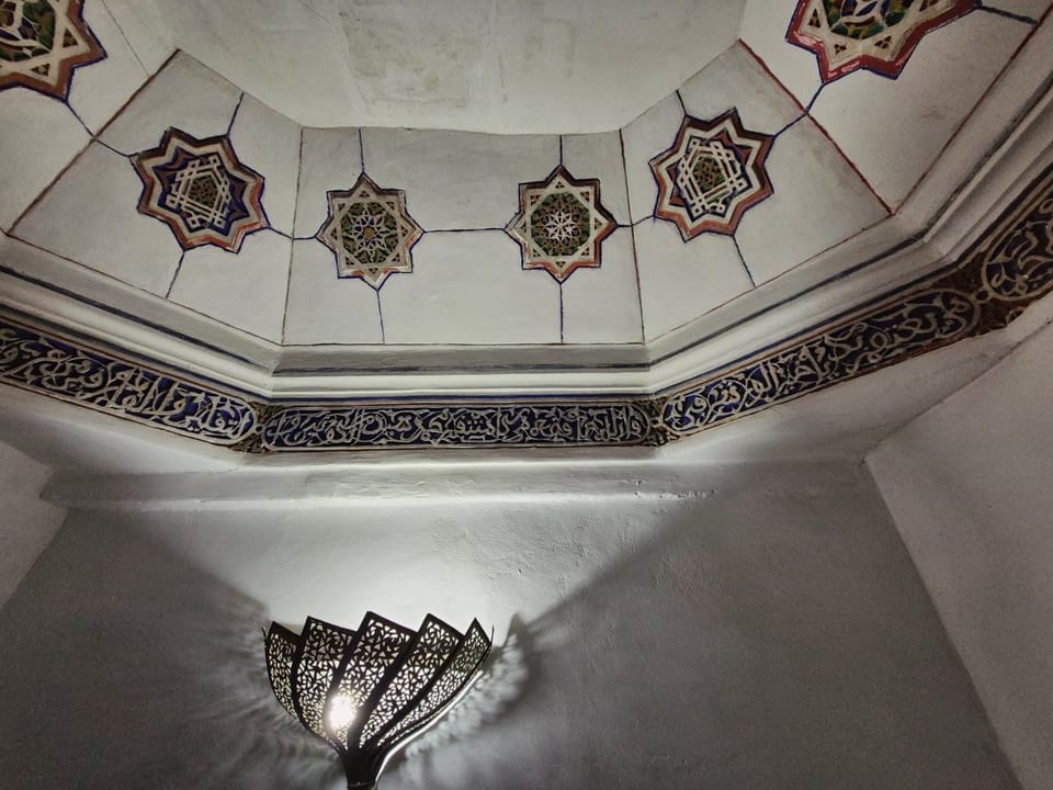 Riad Tiziri Riad in Marrakesh