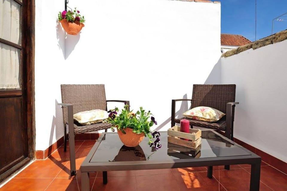 Balcony/Terrace, Decorative detail