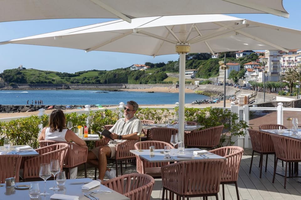 Patio, Restaurant/places to eat