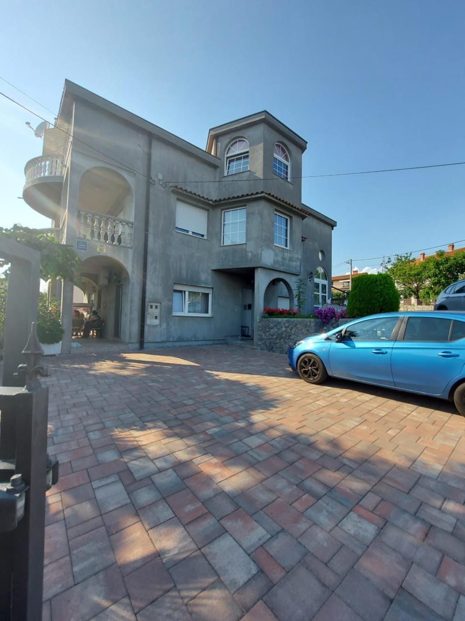Apartman Palma Apartment in Rijeka