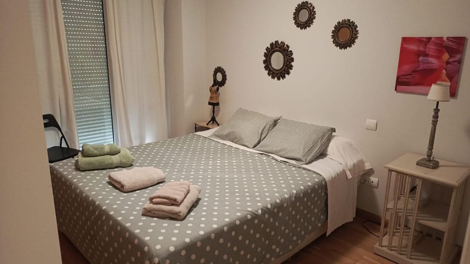 18 Torres El Pilar Apartment in Zaragoza