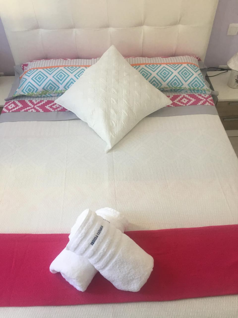 Phenix Home Apartment in Corralejo