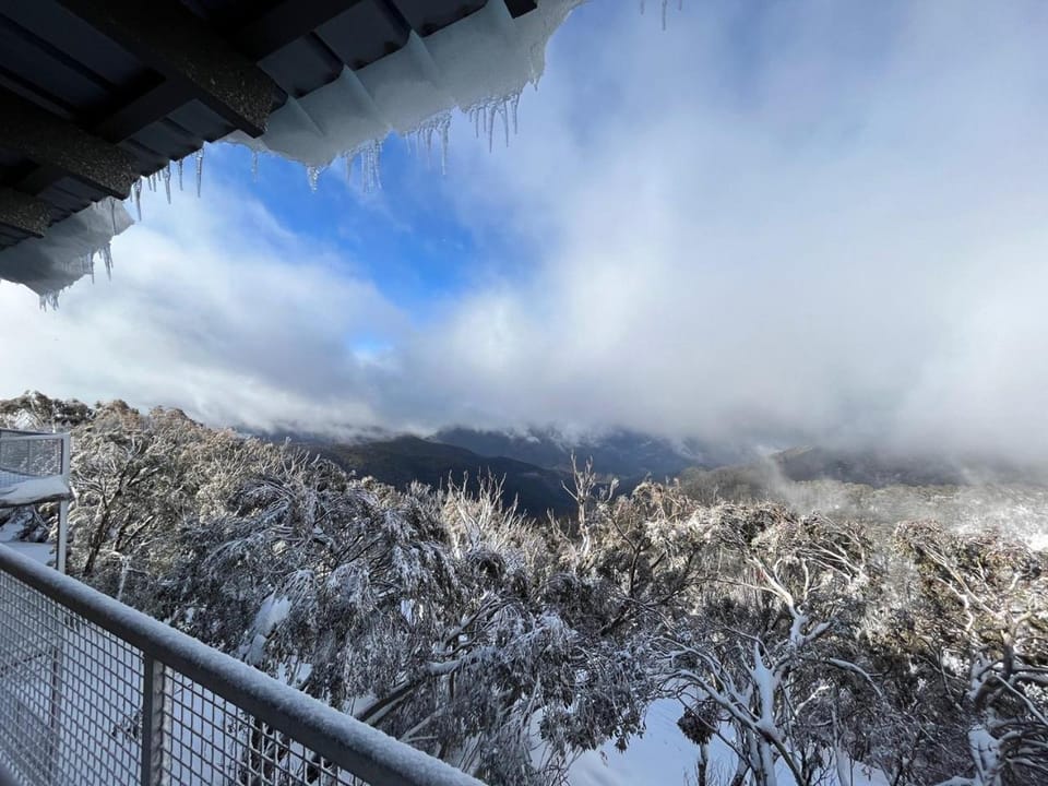 Mountain view