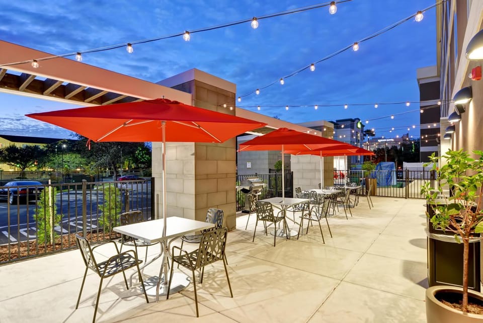 Patio, Balcony/Terrace