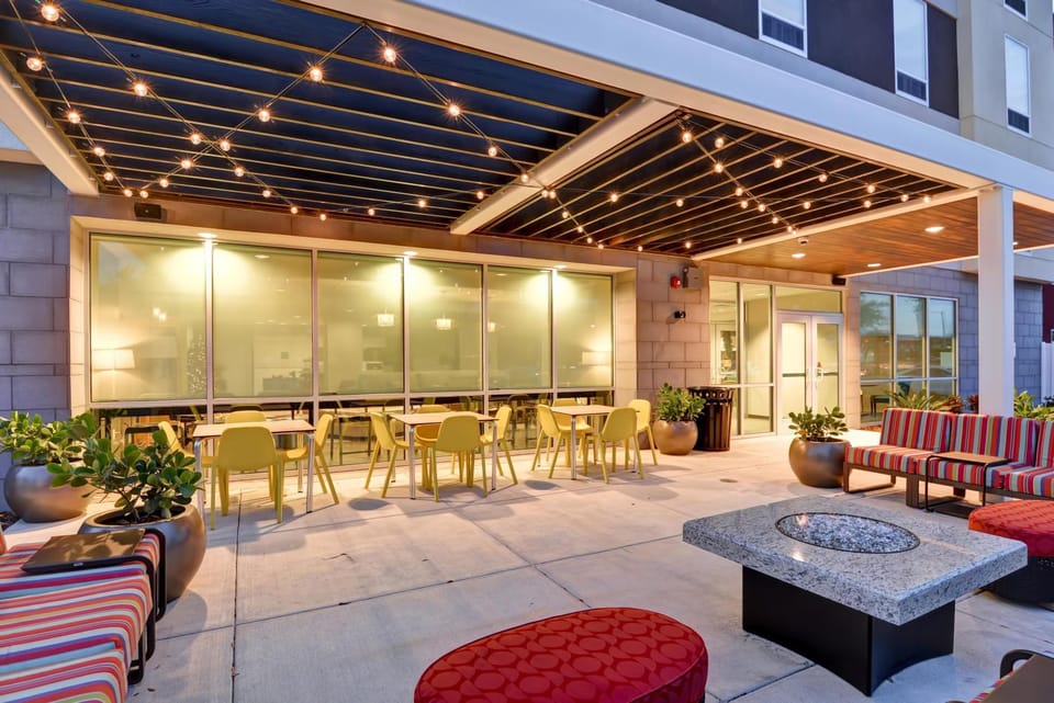 Patio, Balcony/Terrace