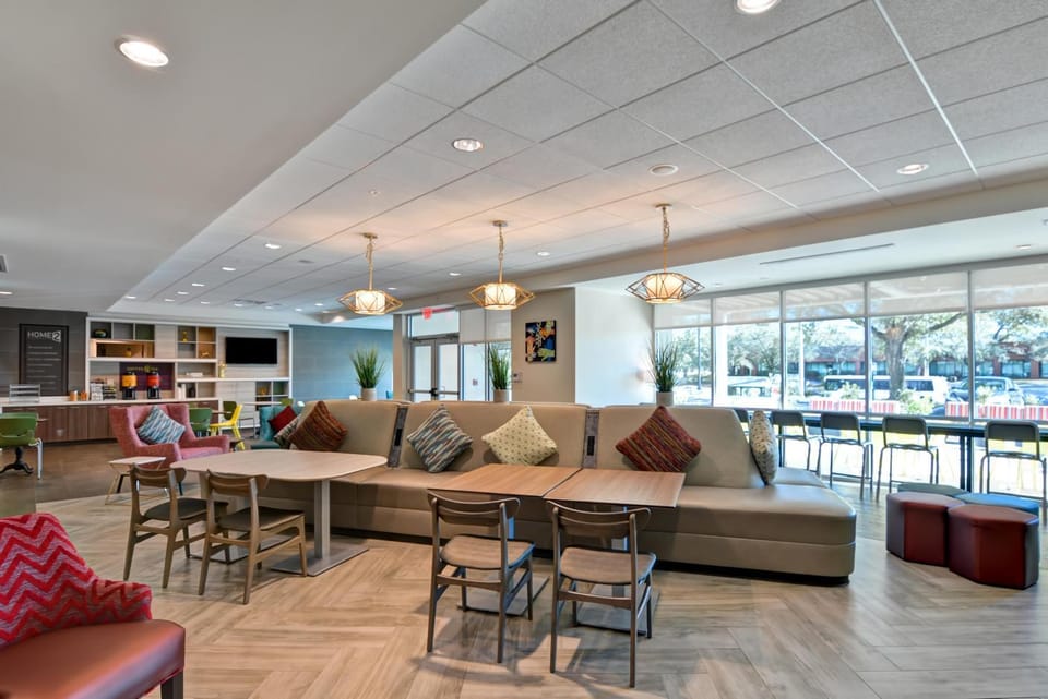Communal lounge/ TV room, Lobby or reception