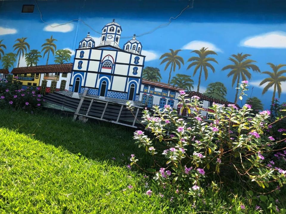 Garden, Garden view