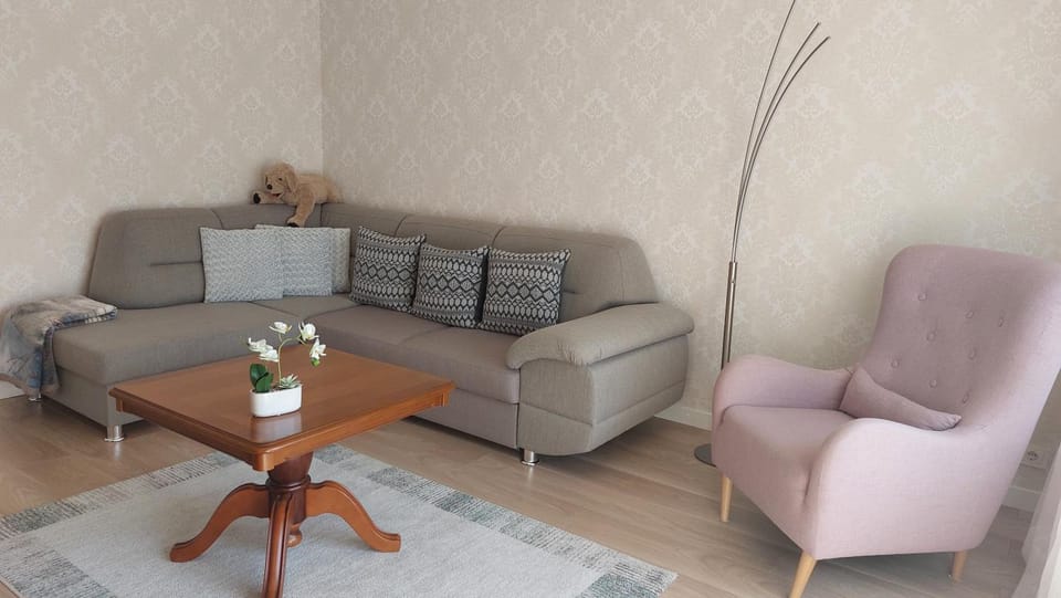 Apartamentai Gertrūda Apartment in Lithuania