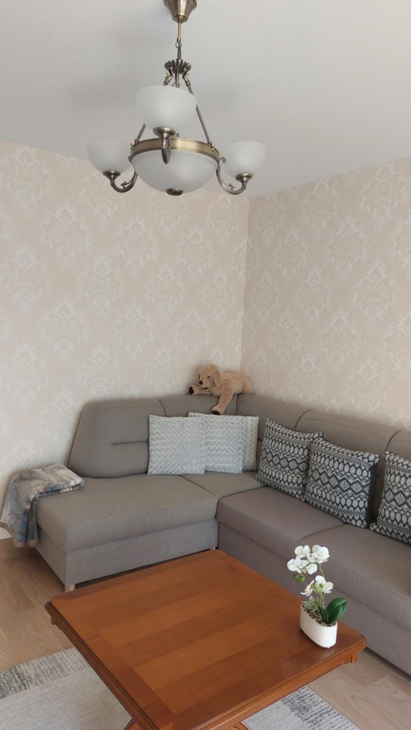 Apartamentai Gertrūda Apartment in Lithuania