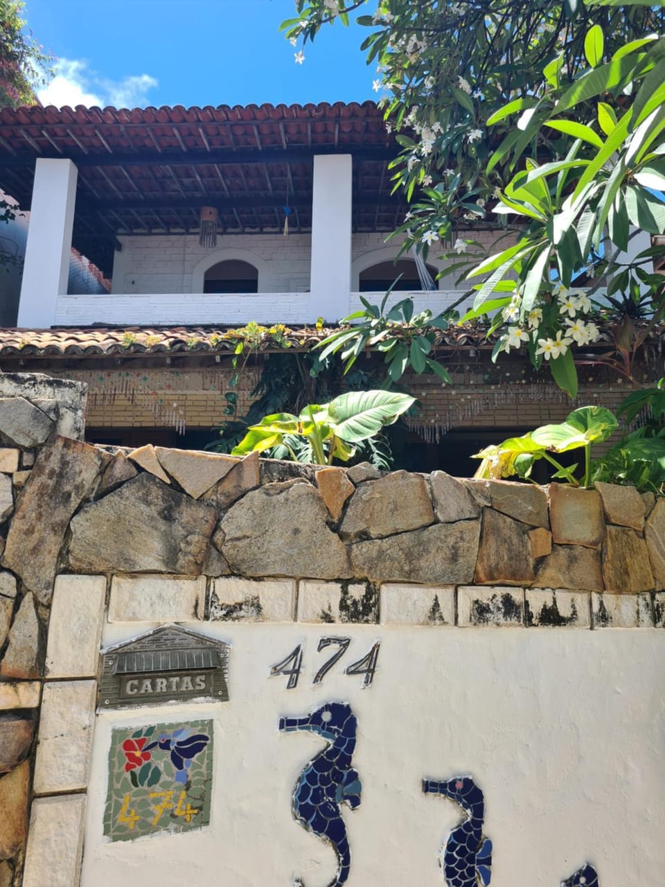 Property building, Day
