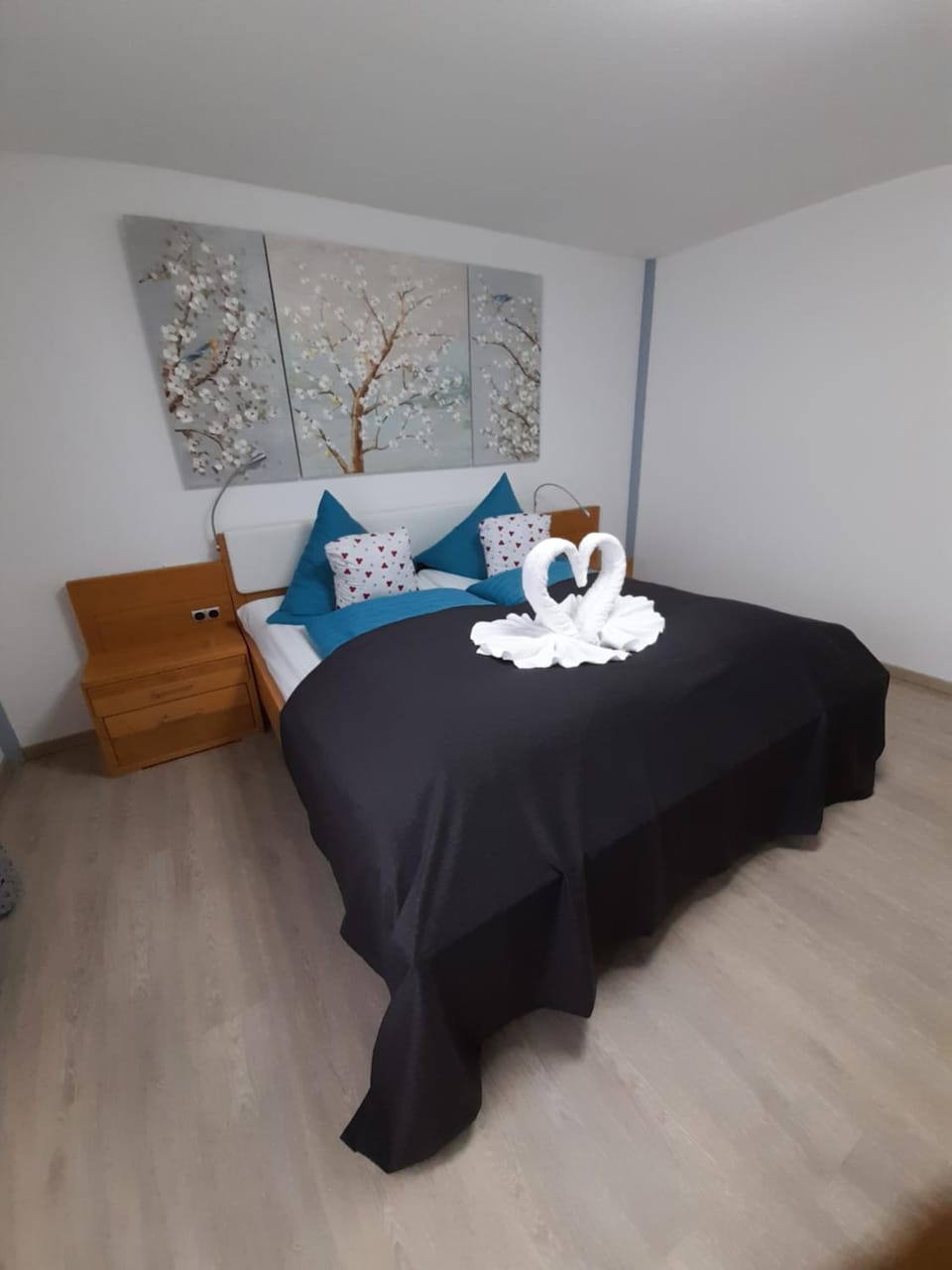 Photo of the whole room