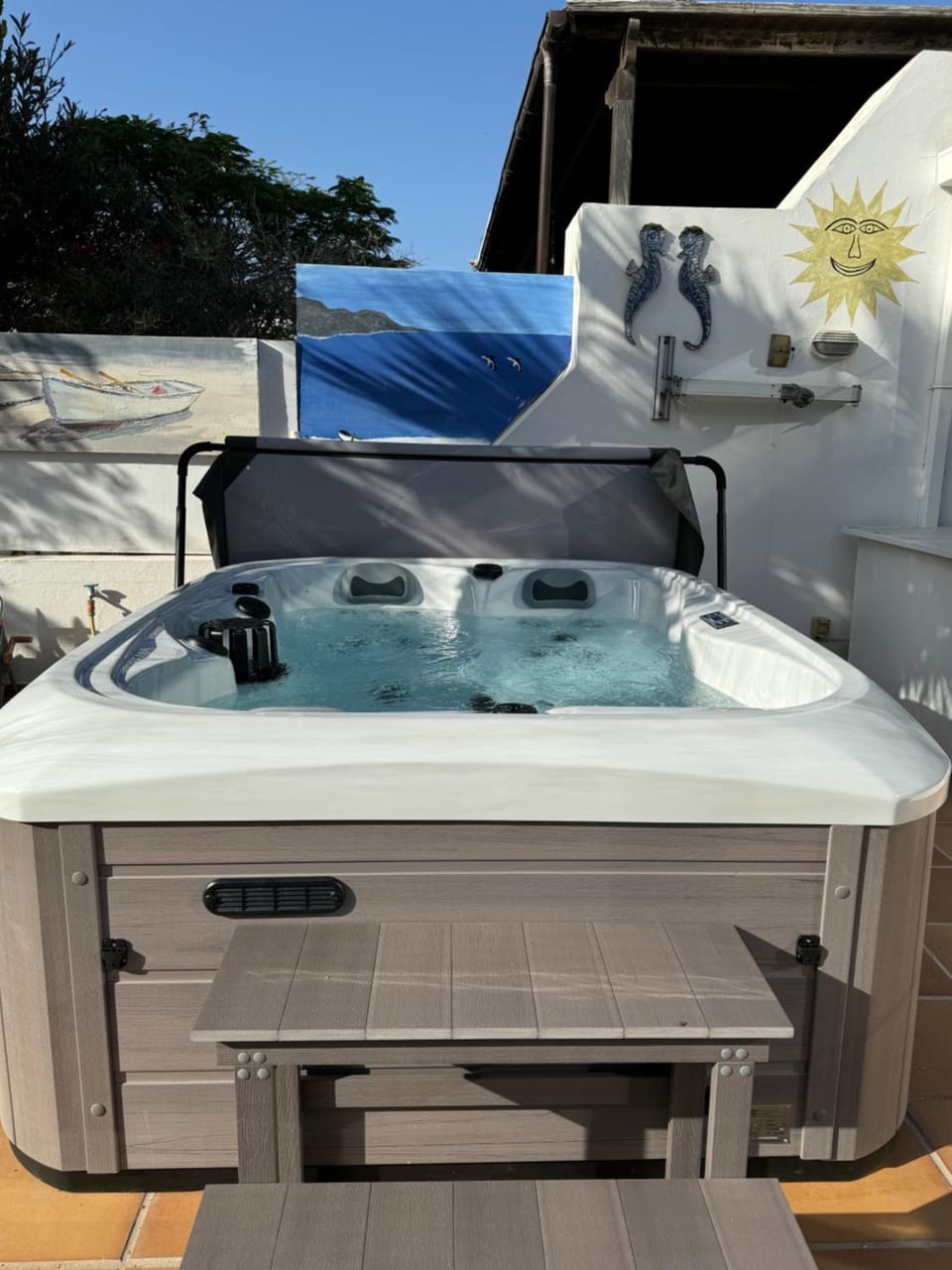 Hot Tub
