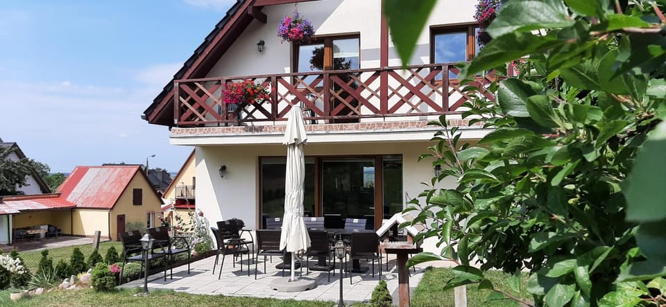 Pod Gruszą House in Swinoujscie