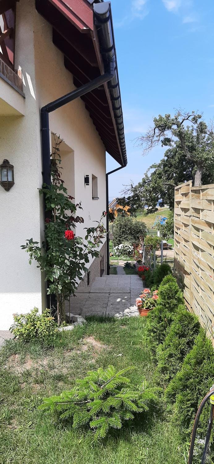 Pod Gruszą House in Swinoujscie