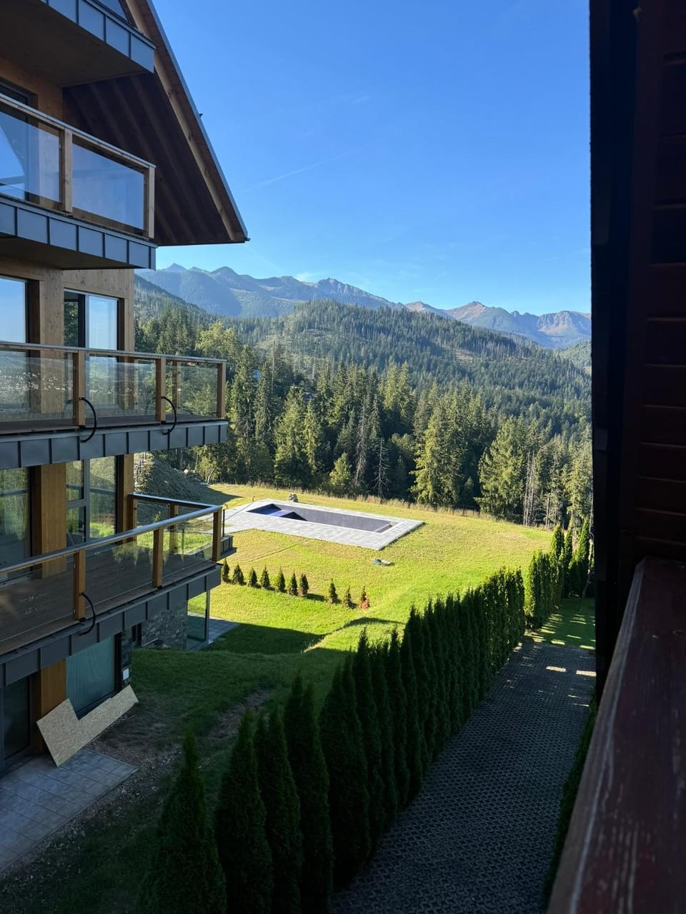 Zakopane Apartament Cyrhla Ceprówka Apartment in Zakopane