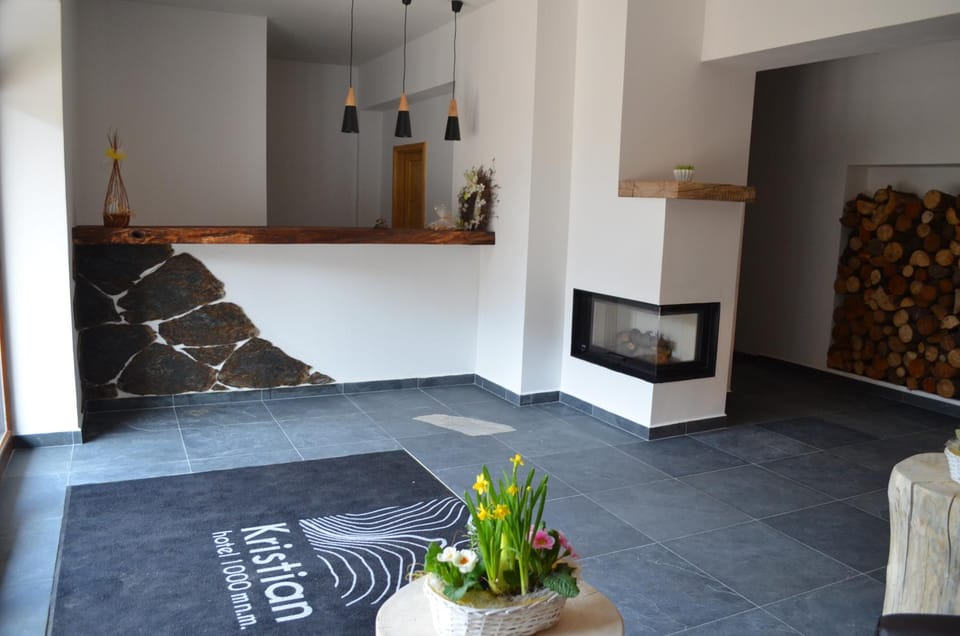 Lobby or reception, Area and facilities