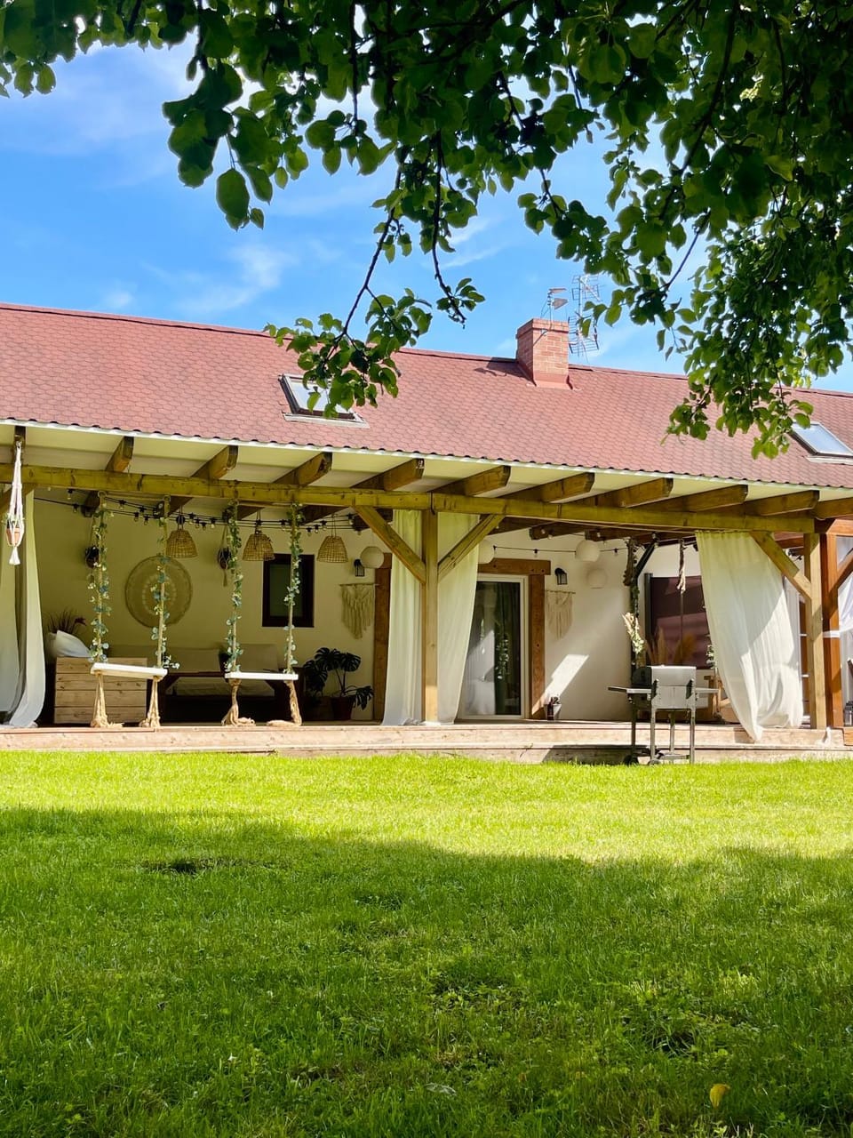 Gajówka Farm Stay in Lithuania