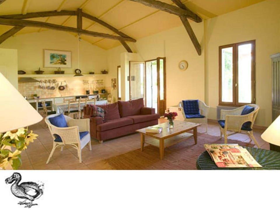 Communal lounge/ TV room
