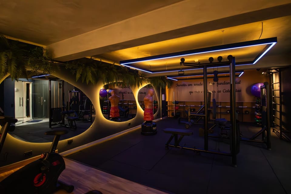 Fitness centre/facilities