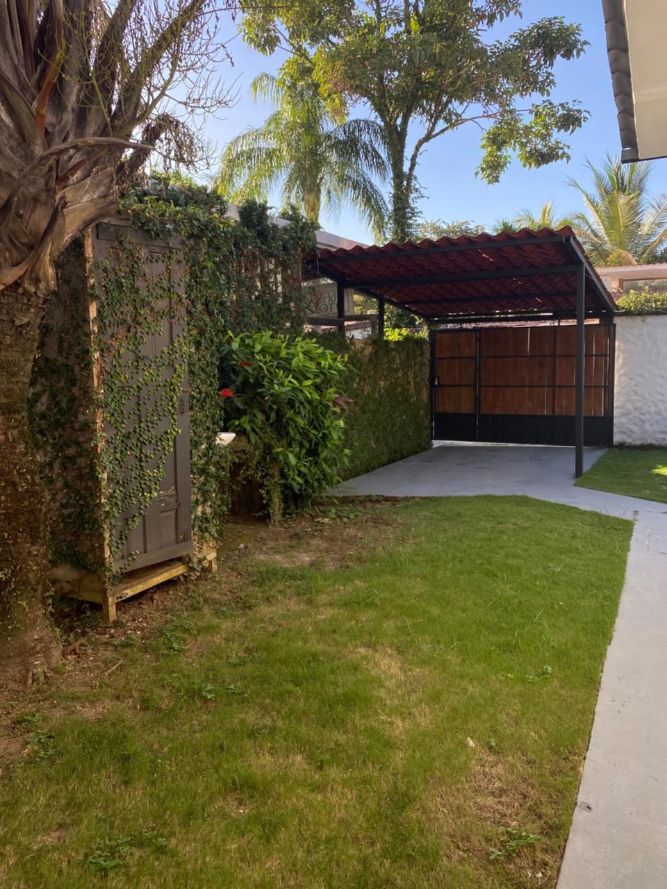 Garden, Garden view