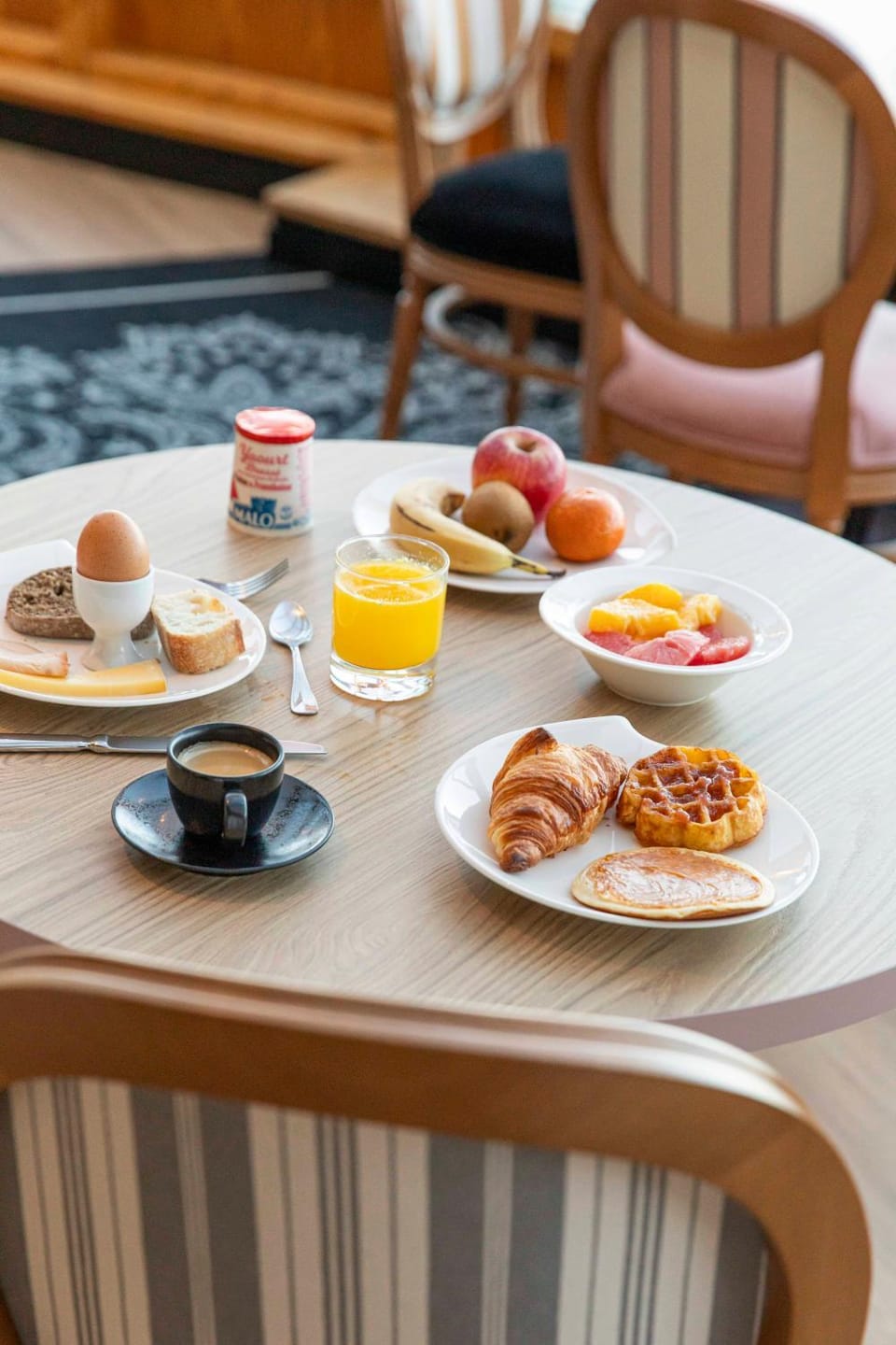 Breakfast