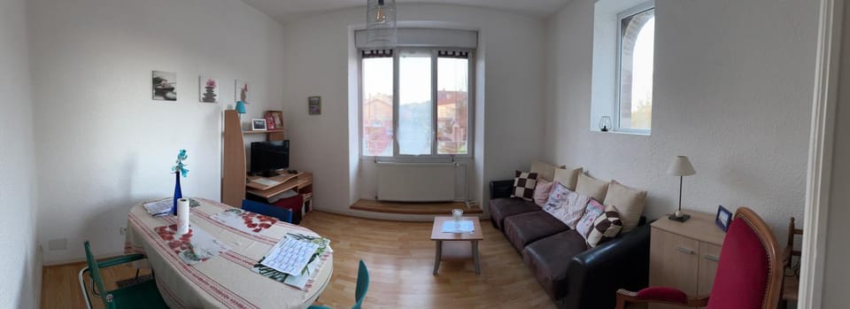 Appartement logis balnéen Apartment in Vosges