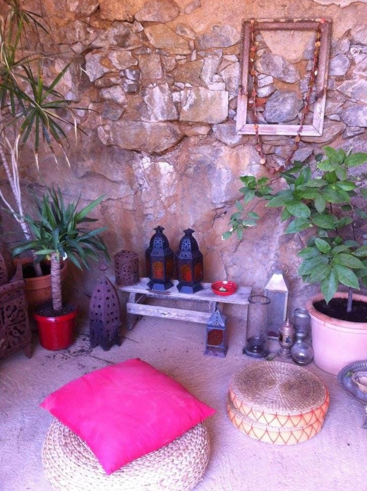 Chez Caro Bed and Breakfast in Corsica
