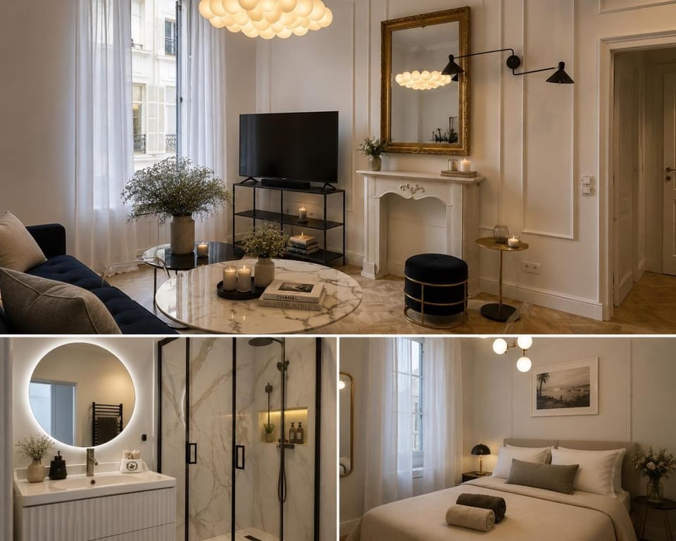 Touchlux apartments Apartment in Cannes