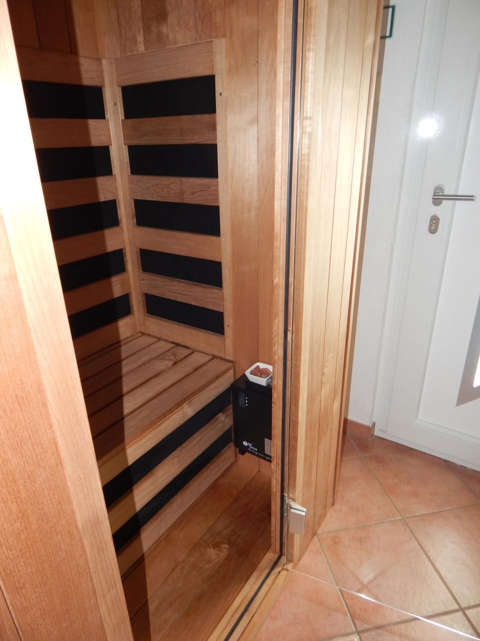 Spa and wellness centre/facilities