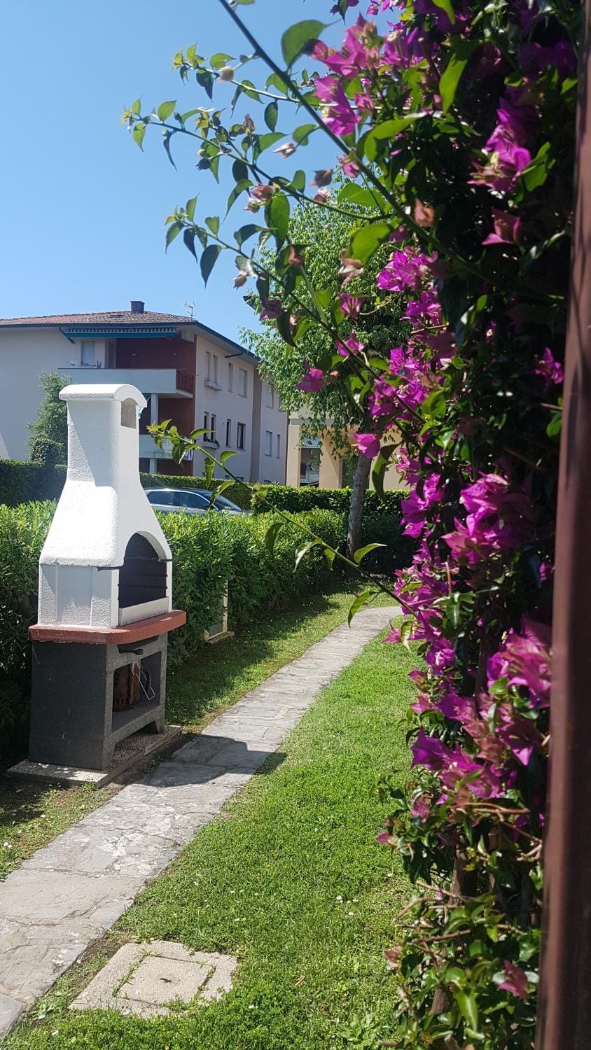 Villetta Cinquale Versilia House in Province of Massa and Carrara